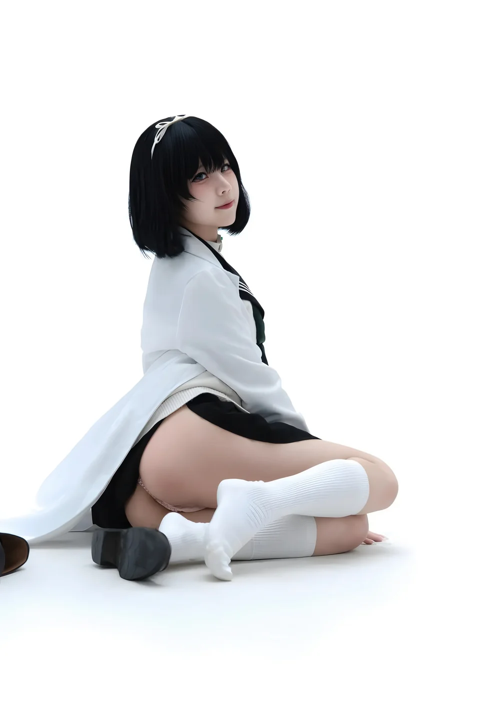 清水凪 - No.020 帆刈叶 [65P-140MB] tg@simisebaisi 【丝足阁】031.webp